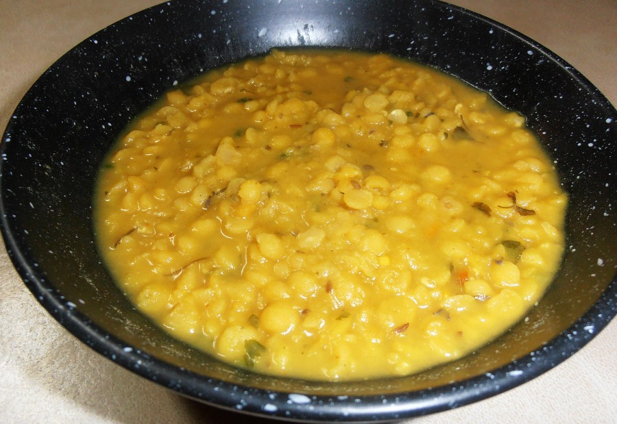 Tarka Dhal