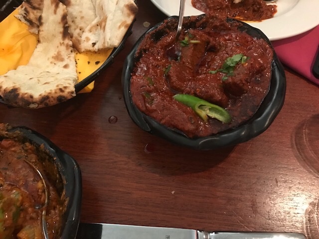 Lamb Vindaloo