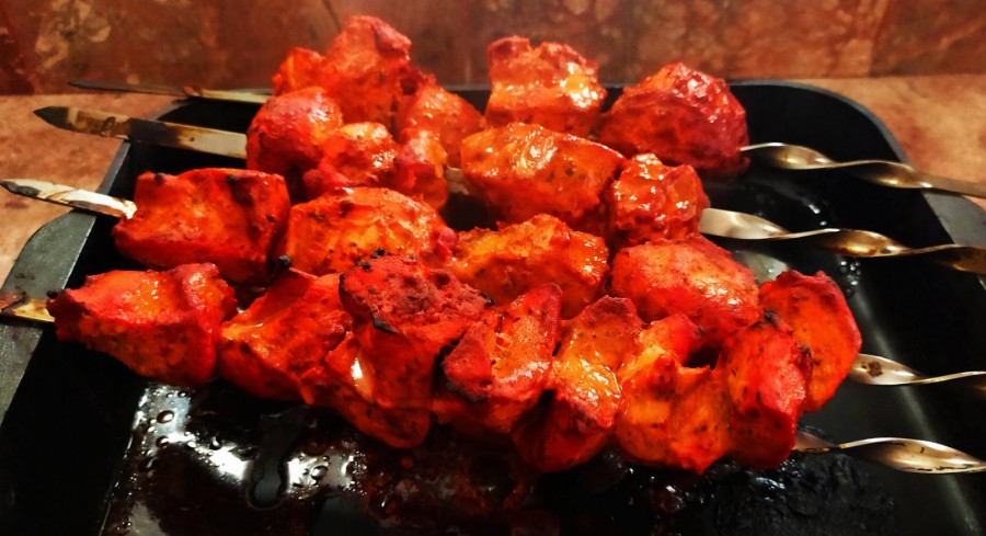 Chicken Tikka