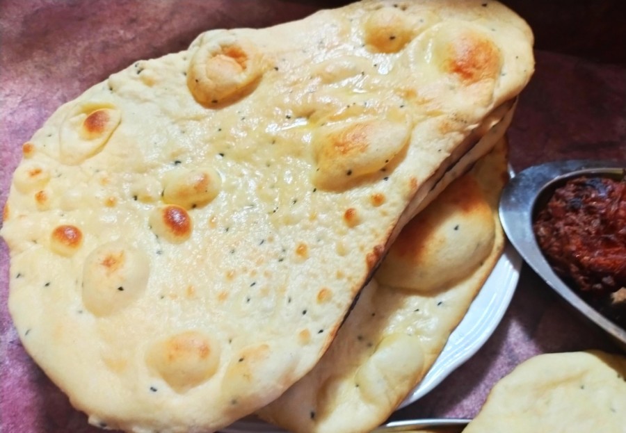 Naan Bread