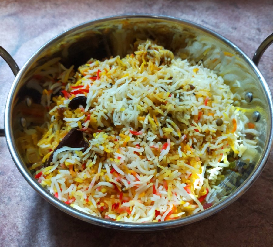 Chicken Biryani