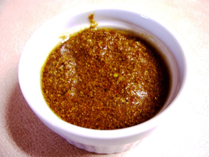 Vindaloo Paste