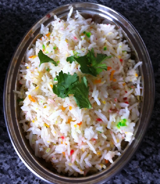 Pilau Rice