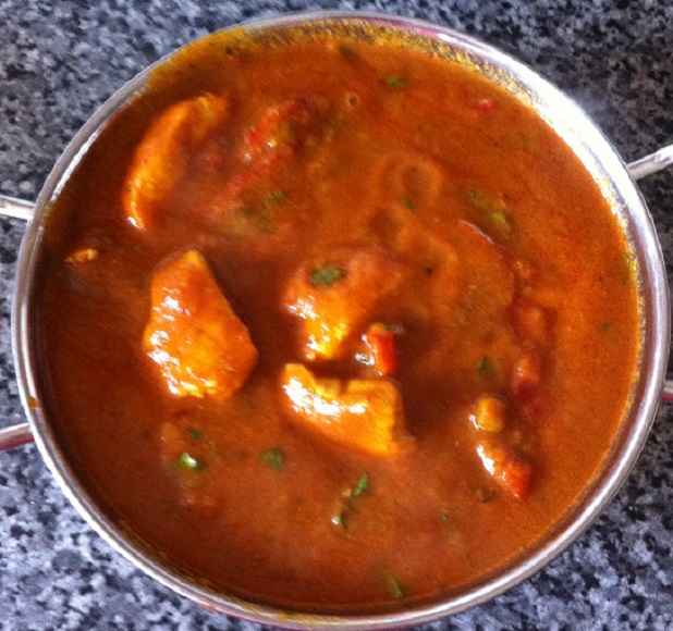 Naga Masala