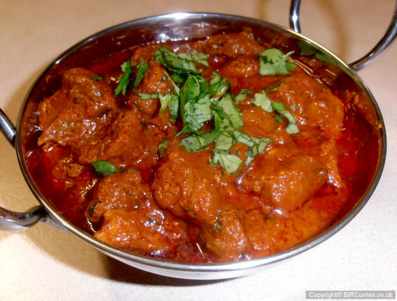 lamb madras