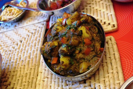 Bombay Aloo