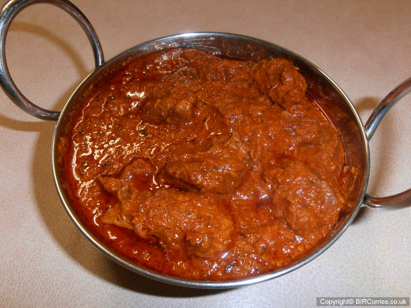 Lamb Rogan Josh