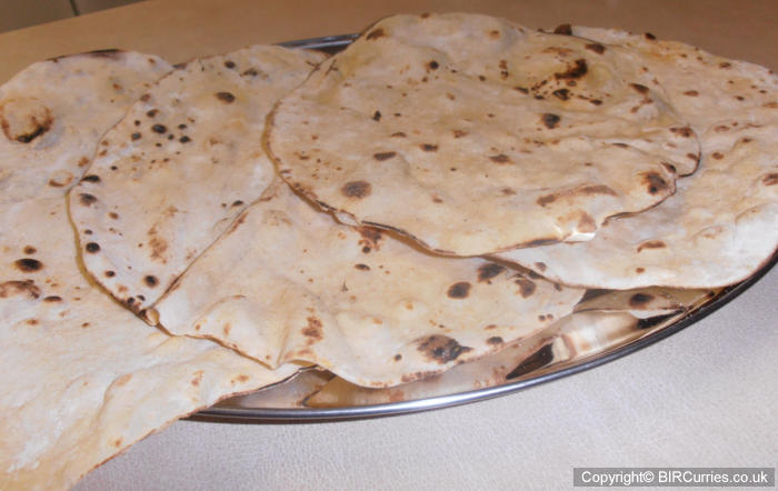 Chapatis