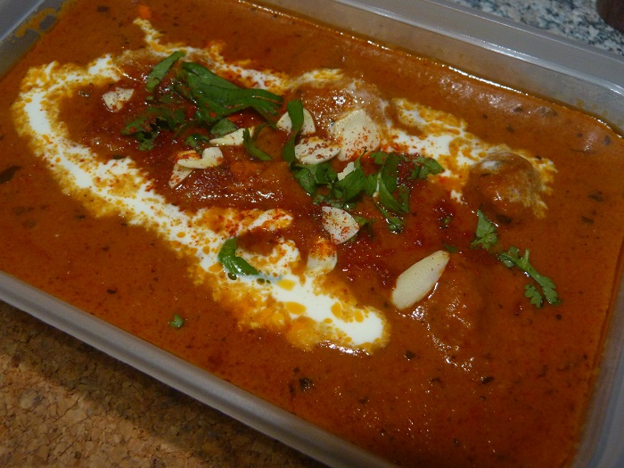 Chicken Tikka Masala