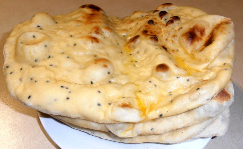 Plain Naan