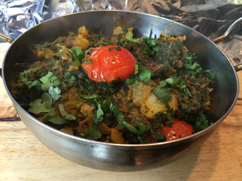 Saag Aloo (rshome123)