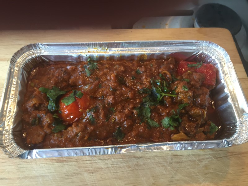 Keema Rogan Josh