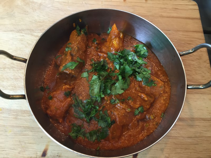 Chicken Ceylon (rshome123)