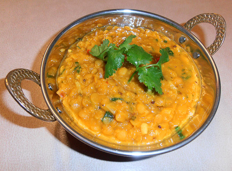 Tarka Dhal