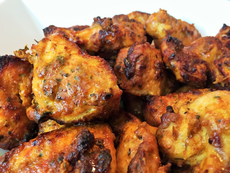 Chicken Tikka (rshome123)