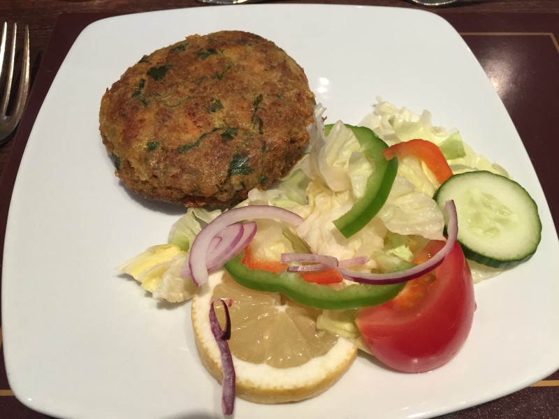 Shami Kebab