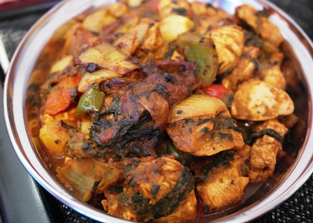Chicken Bhuna with Spinach (3).JPG