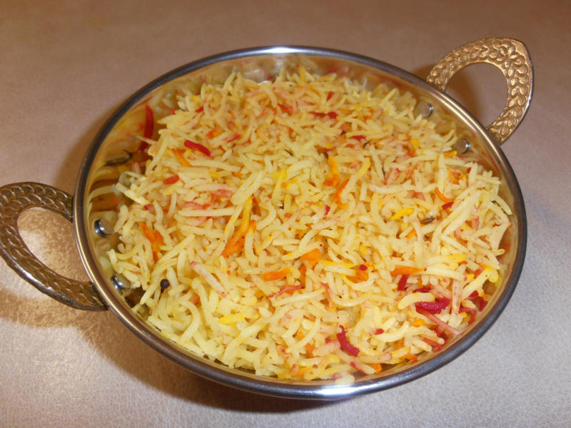 Simple Pilau Rice