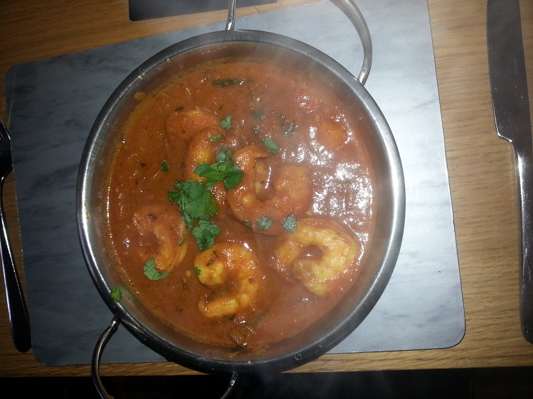 CA's Vindaloo