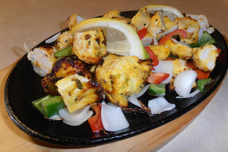 Achari Chicken Tikka