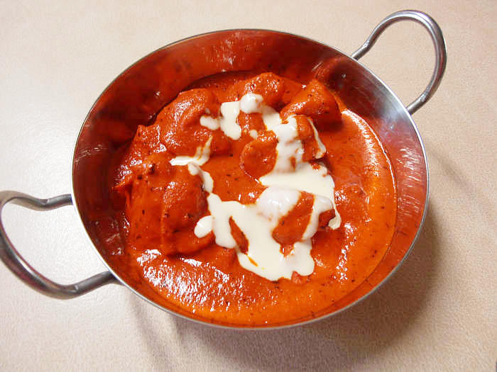 simple chicken tikka masala