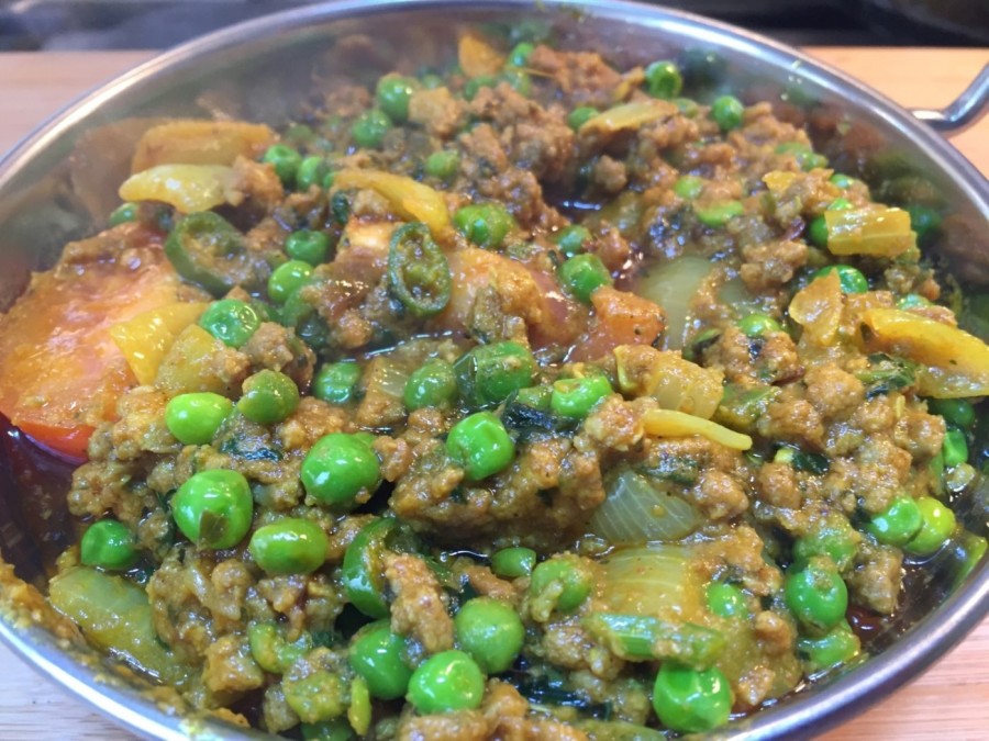 Keema Peas (rshome123)