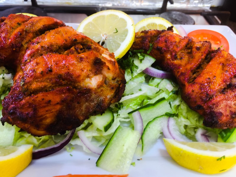 Tandoori Chicken (rshome123)