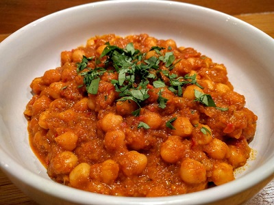 Chana Masala