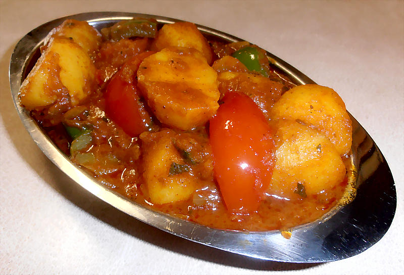 Bombay Aloo