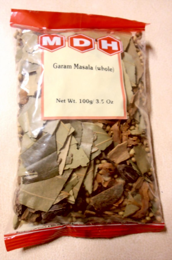 Garam Masala (Whole)