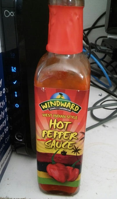 Hot Pepper Sauce