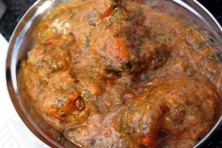 Chicken Tikka Basanti