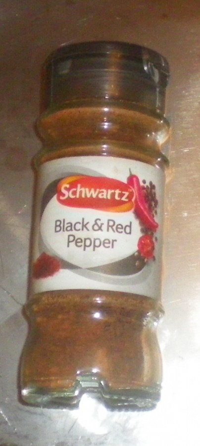Jarred pepper