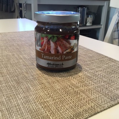 Tamarind paste