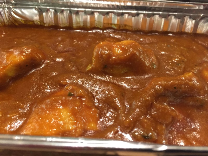 Simple Chicken Madras 2 (CA)