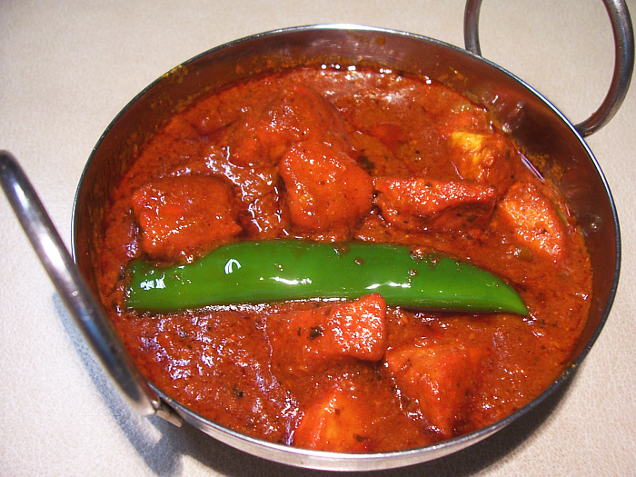 Chicken Tikka Masala Phal