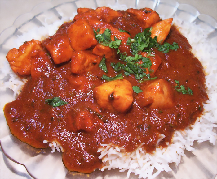 Chicken Tikka Masala Phal