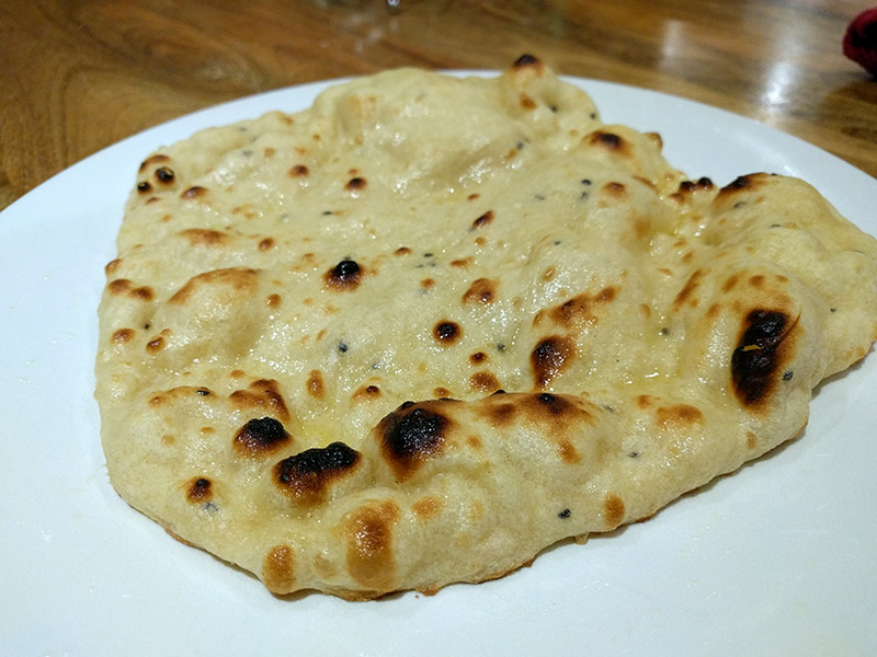 achari naan