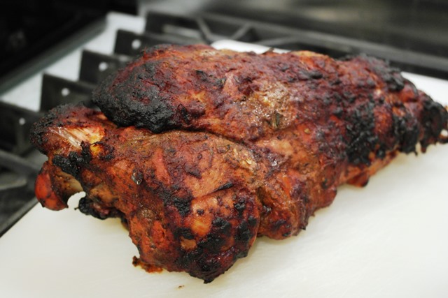 Lamb Tikka Raan of Lamb (1).JPG