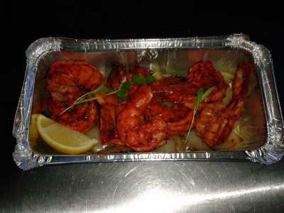 King Prawn Tikka