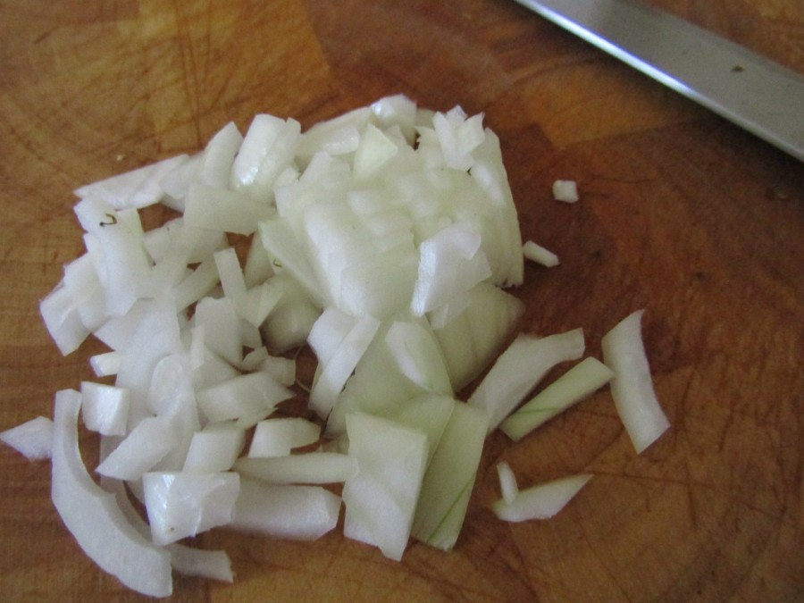 Chopped Onion