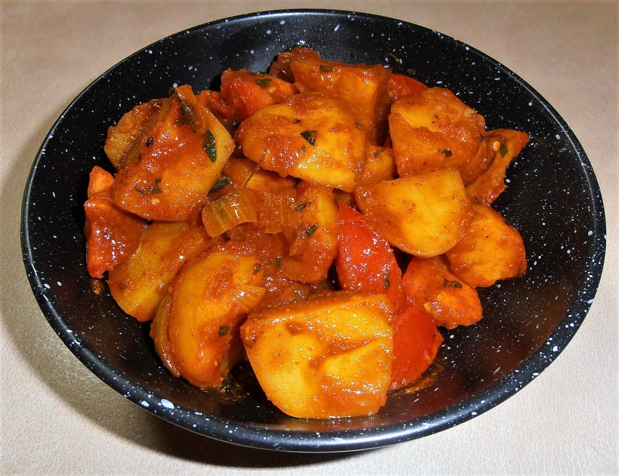 Bombay Aloo