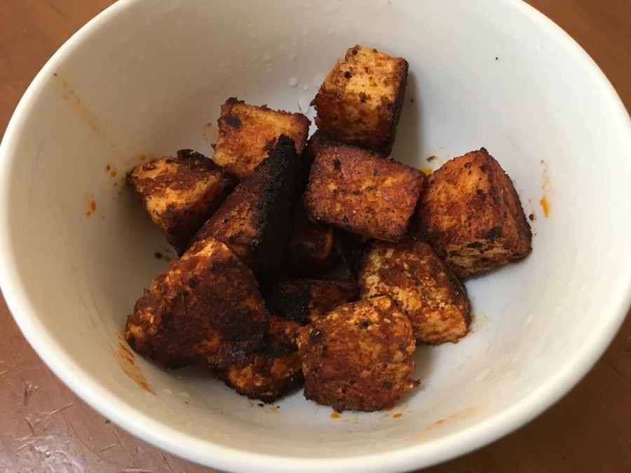 Click image to enlarge Tikka Paneer