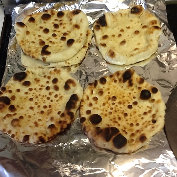 Naan.