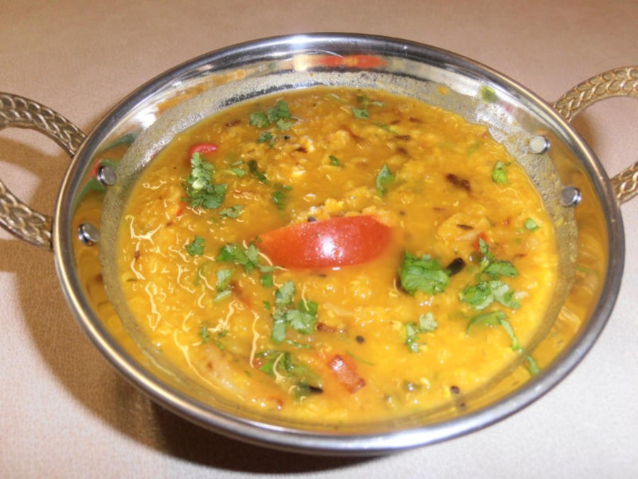 Tarka Dhal